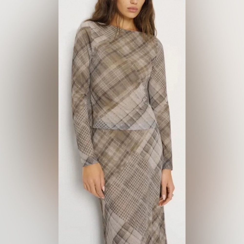New Reformation Wiley Top